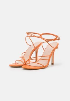 Raid Mira - Sandalias De Tacón - Orange -Zapato Tienda 103b122085b2456496e7457ab8d04d9f