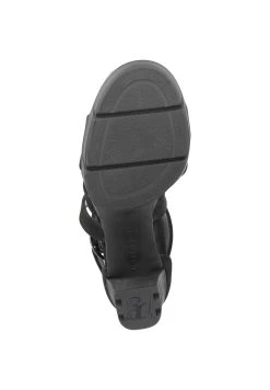 Paul Green Sandalias - Schwarz 9 Paul Green Sandalias - Schwarz -Zapato Tienda 10b5b837022b4a23994d9e070015cb3d