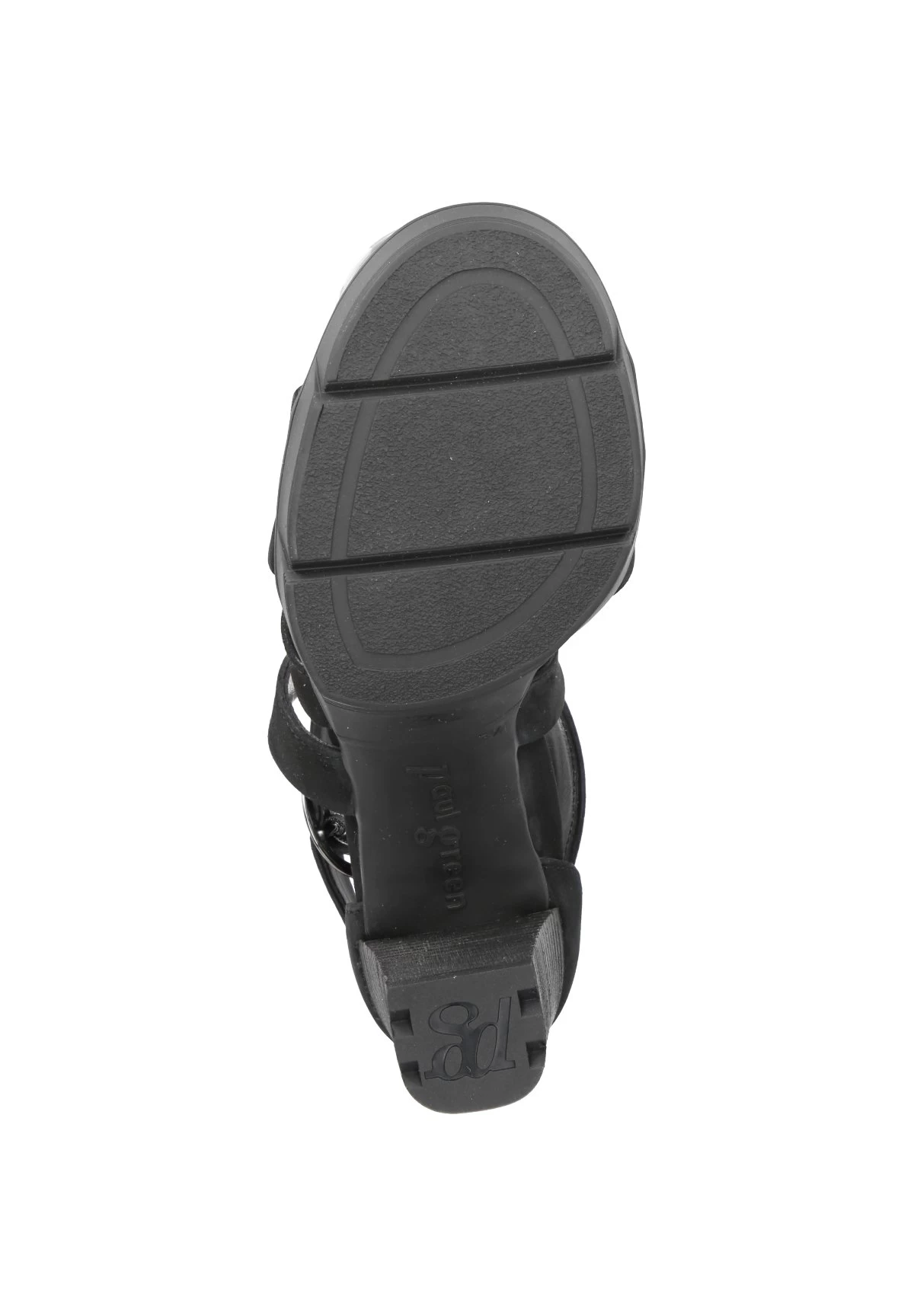 Paul Green Sandalias - Schwarz 6 Paul Green Sandalias - Schwarz - Imagen 4