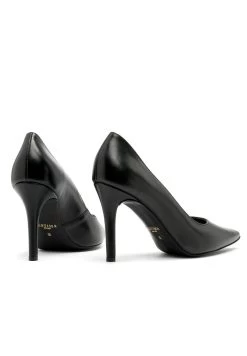 Zapatos Altos - Czarny -Zapato Tienda 10d6c7b59c39422aa765d388b5c8d12b