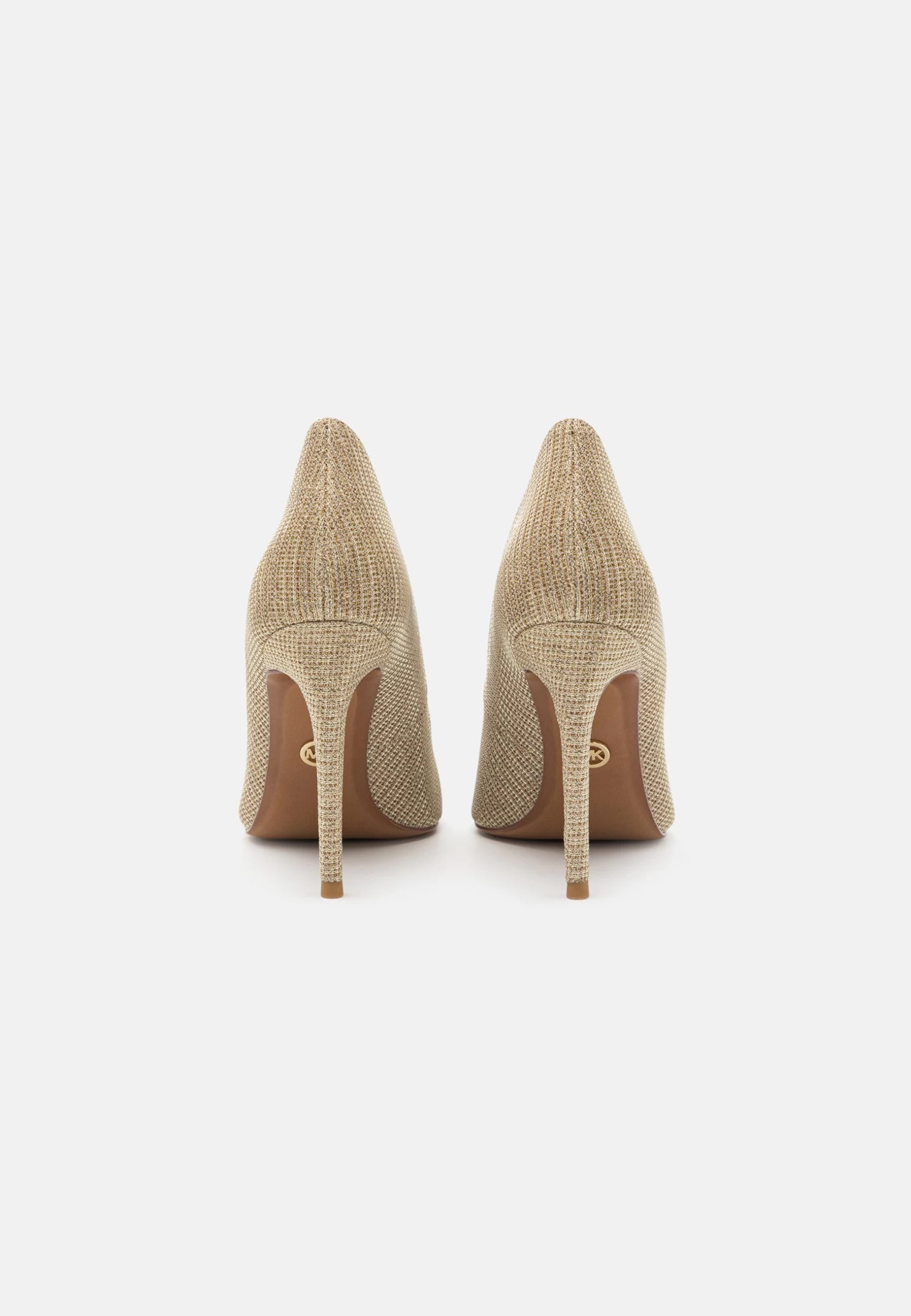 MICHAEL Michael Kors Keke- Tacones - Pale Gold 6 MICHAEL Michael Kors Keke- Tacones - Pale Gold - Imagen 4