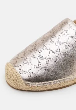 Coach Carley- Alpargatas - Platinum Champagne 15 Coach Carley- Alpargatas - Platinum Champagne -Zapato Tienda 10e04896acf54dcda6fa0b27d2b20f40