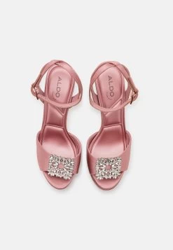 Aldo Sandalias De Tacón - Pink Overflow 13 Aldo Sandalias De Tacón - Pink Overflow -Zapato Tienda 1147e200f8ce4591844f879d7647ac12