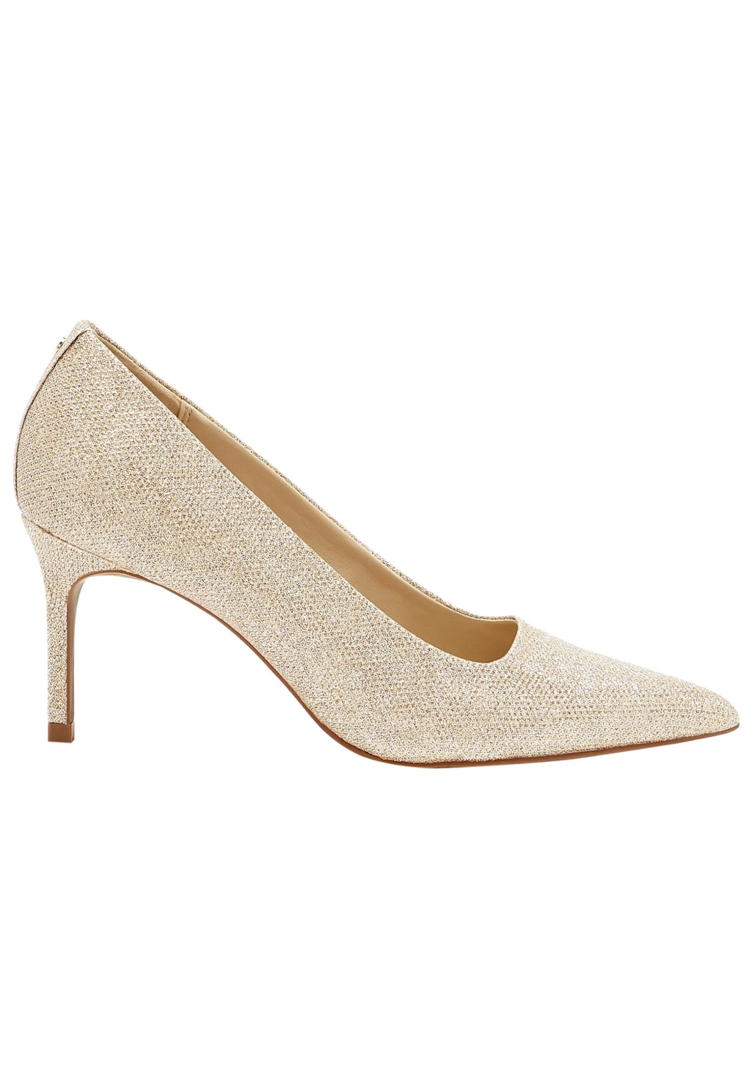 Next Black Patent - Zapatos Altos - Gold 4 Next Black Patent - Zapatos Altos - Gold - Imagen 2