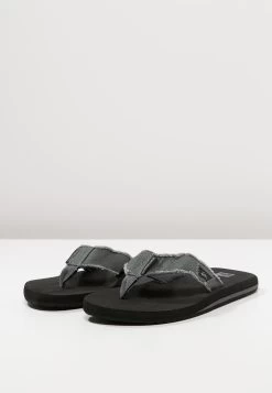 Quiksilver Chanclas De Baño - Grey/Black/Brown 10 Quiksilver Chanclas De Baño - Grey/Black/Brown -Zapato Tienda 11aa23b6e01840e5a41ff9dec060af34