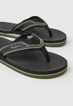 Pepe Jeans South Beach - Sandalias De Dedo - Black 13 Pepe Jeans South Beach - Sandalias De Dedo - Black -Zapato Tienda 11d48a92c62b430b9be2ae6b9c8d894a