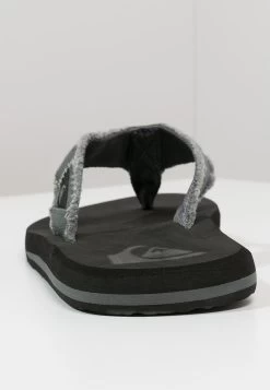 Quiksilver Chanclas De Baño - Grey/Black/Brown 11 Quiksilver Chanclas De Baño - Grey/Black/Brown -Zapato Tienda 1201806885c04ad093a909af779d41c0