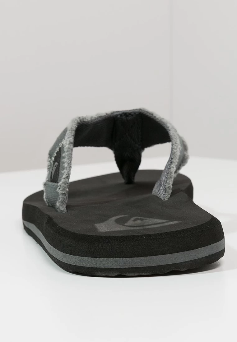 Quiksilver Chanclas De Baño - Grey/Black/Brown 6 Quiksilver Chanclas De Baño - Grey/Black/Brown - Imagen 4