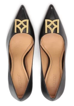 Kazar New Bianca - Zapatos Altos - Black 8 Kazar New Bianca - Zapatos Altos - Black -Zapato Tienda 1213716853c644c2b3c7978b19adcfda