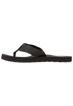 Reef Smoothy - Sandalias De Dedo - Black