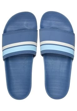 Quiksilver Rivi Slide - Chanclas De Baño - Blue 9 Quiksilver Rivi Slide - Chanclas De Baño - Blue -Zapato Tienda 1289f21c66a9484286be89a404db1822