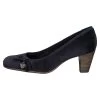 S.Oliver Klassische- Tacones - Dunkelblau -Zapato Tienda 12f2e05df0094183bc71fce76e1f2ba3