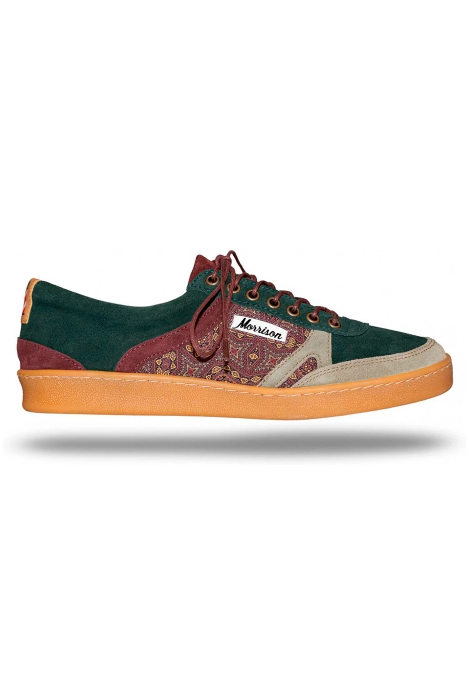 Evergreen - Zapatos Con Cordones - Green 3 Evergreen - Zapatos Con Cordones - Green