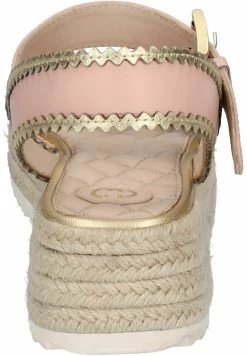 Gerry Weber Sandalen - Sandalias De Cuña - Rosa Kombi 11 Gerry Weber Sandalen - Sandalias De Cuña - Rosa Kombi -Zapato Tienda 13a39bdc543d41beb66c78e926b90e25