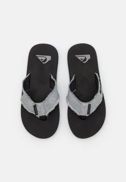 Quiksilver Chanclas De Baño - Black 11 Quiksilver Chanclas De Baño - Black -Zapato Tienda 13ca15cd86704afaabdc77e3ed3866ef