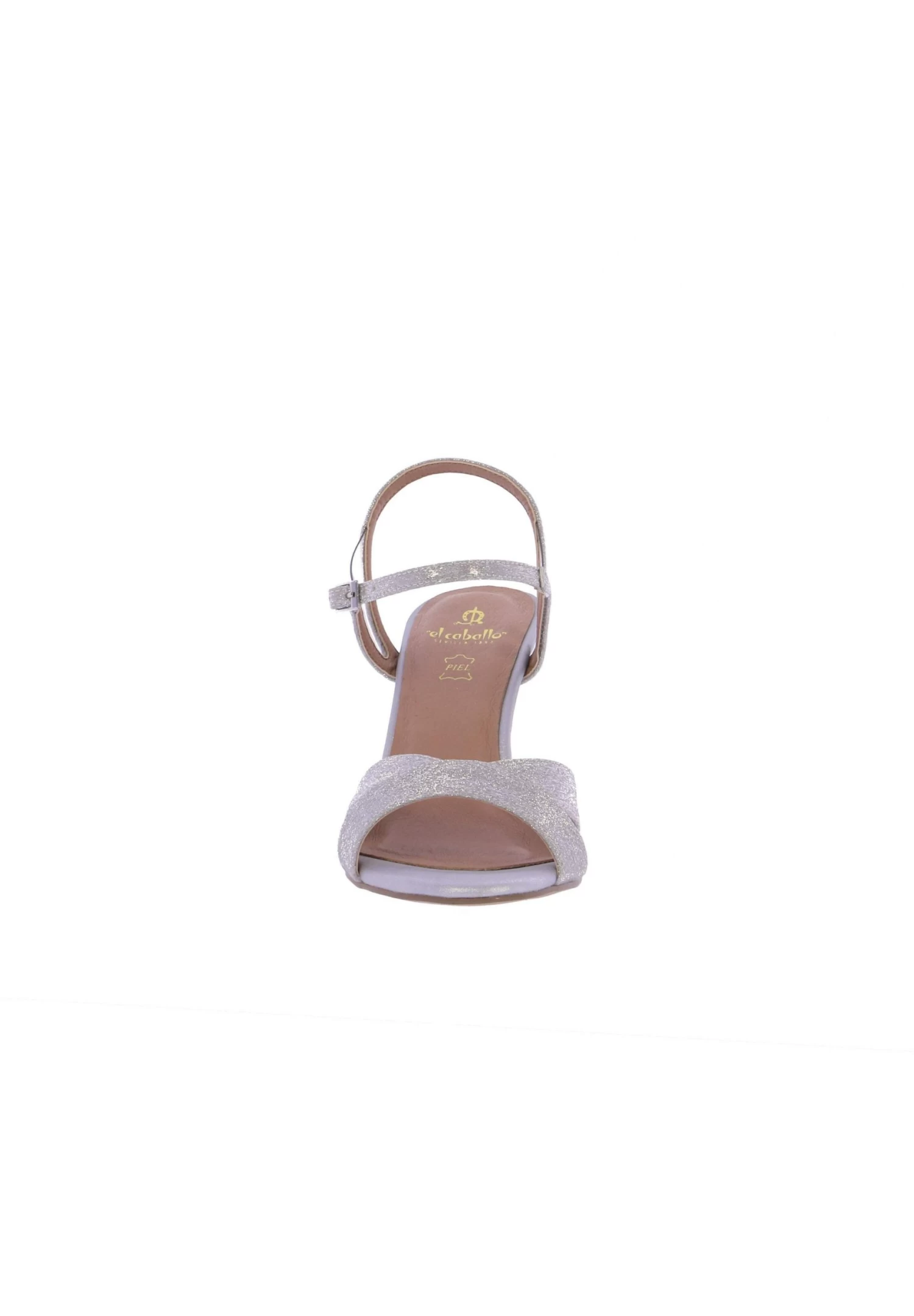 Sandalias De Tacón - Gold 5 Sandalias De Tacón - Gold - Imagen 3