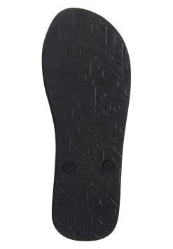 Quiksilver Molokai Art - Sandalias De Dedo - Black 10 Quiksilver Molokai Art - Sandalias De Dedo - Black -Zapato Tienda 144e8ec03f3c43c791e6fb6ac8f45720