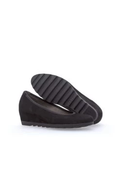 Gabor Zapatos De Plataforma - Schwarz -Zapato Tienda 14e2ffb8faa3461cab77394ce10313a5