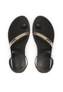 Kazar Geena - Sandalias De Dedo - Black 10 Kazar Geena - Sandalias De Dedo - Black -Zapato Tienda 15040bb7c93f4704b13941f3d449c7a1