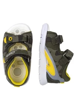 CHICCO Gatto - Zapatos De Bebé - Green -Zapato Tienda 15caab840f024101a00a62d1a7554ecf