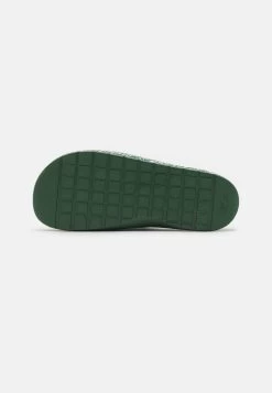 Lacoste Chanclas De Baño - Dark Green/White 12 Lacoste Chanclas De Baño - Dark Green/White -Zapato Tienda 16106d2c39d84410abe199ba59fb3e66