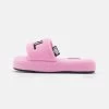 Karl Lagerfeld Kids Aqua Slides - Sandalias Planas - Pink 1 Karl Lagerfeld Kids Aqua Slides - Sandalias Planas - Pink -Zapato Tienda 1694229fc7bc4f5991ac0b447f68122e