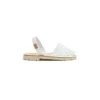 Menorquinas Gliter - Sandalias - Blanco 1 Menorquinas Gliter - Sandalias - Blanco -Zapato Tienda 169b8f86f58647878b8b356d575fd8fe