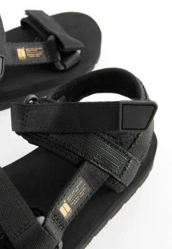Next Trekkers Standard - Sandalias De Senderismo - Black -Zapato Tienda 16a73ef2ccee4e32b2fe3fa6f791df73
