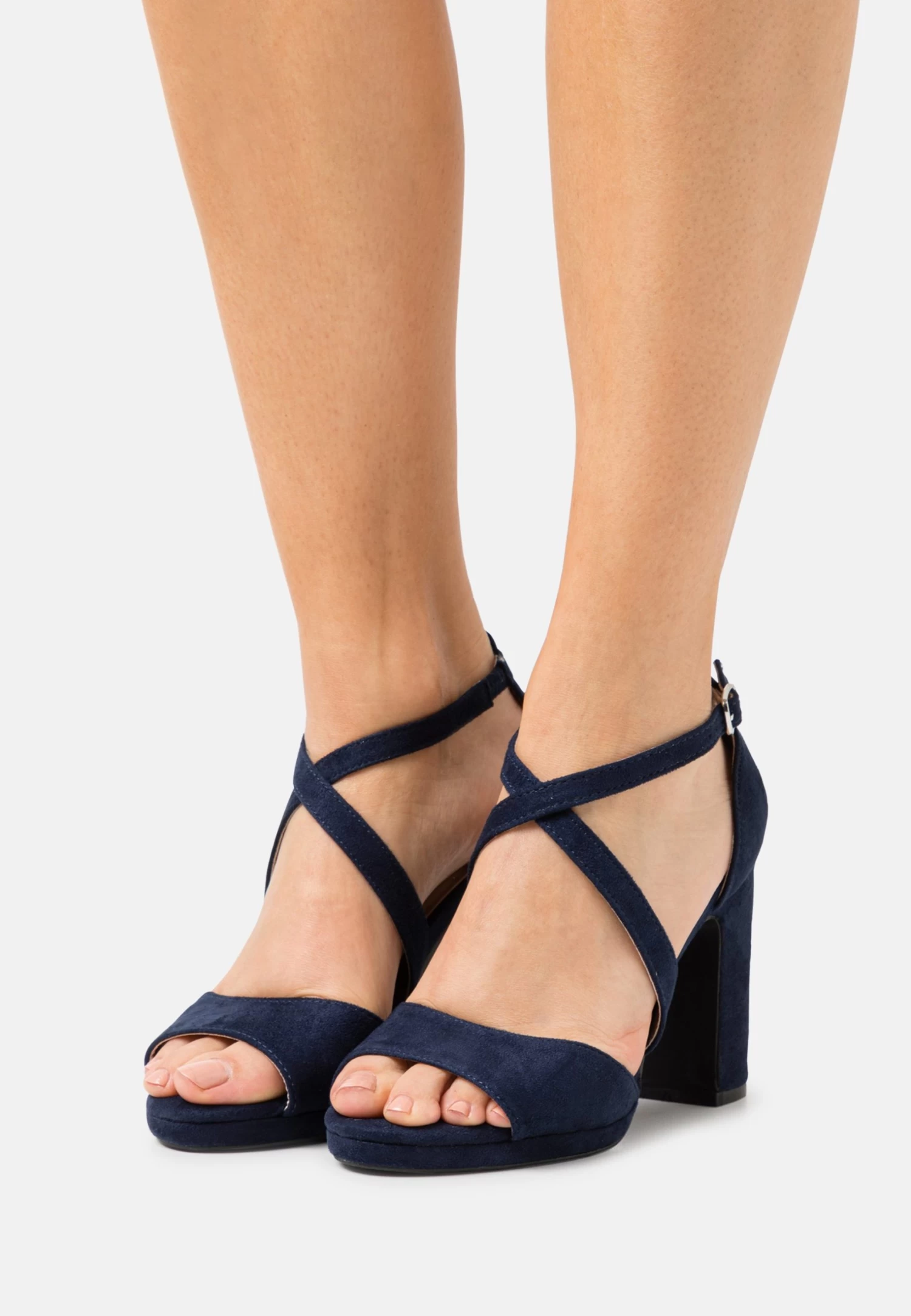 Anna Field Sandalias - Dark Blue 3 Anna Field Sandalias - Dark Blue