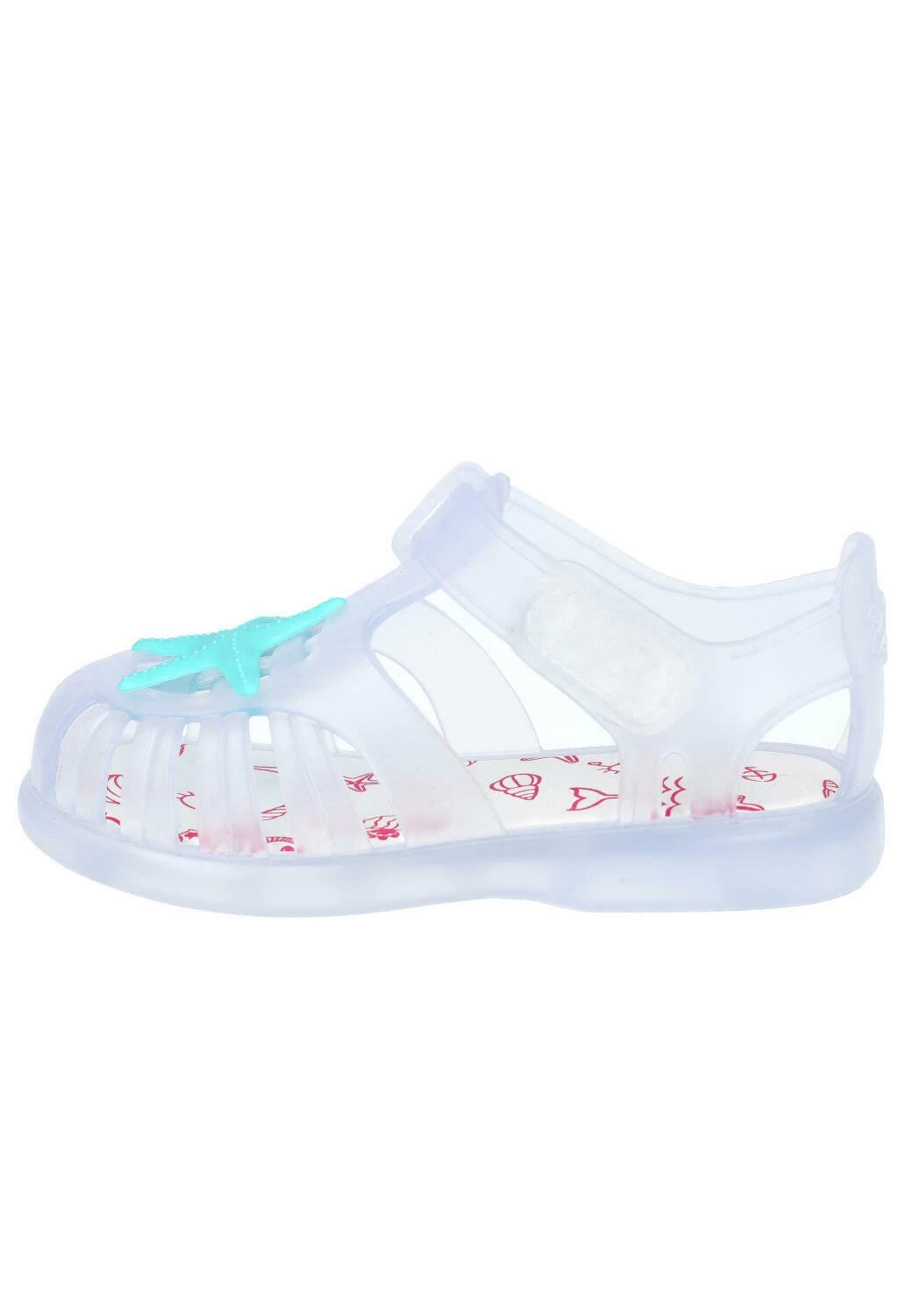 Igor Sandalias - Blanco Aguamarina 3 Igor Sandalias - Blanco Aguamarina