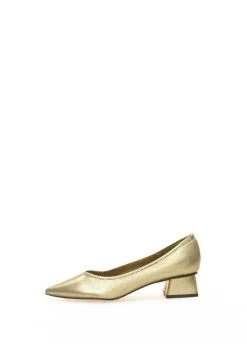 Tacones - Gold
