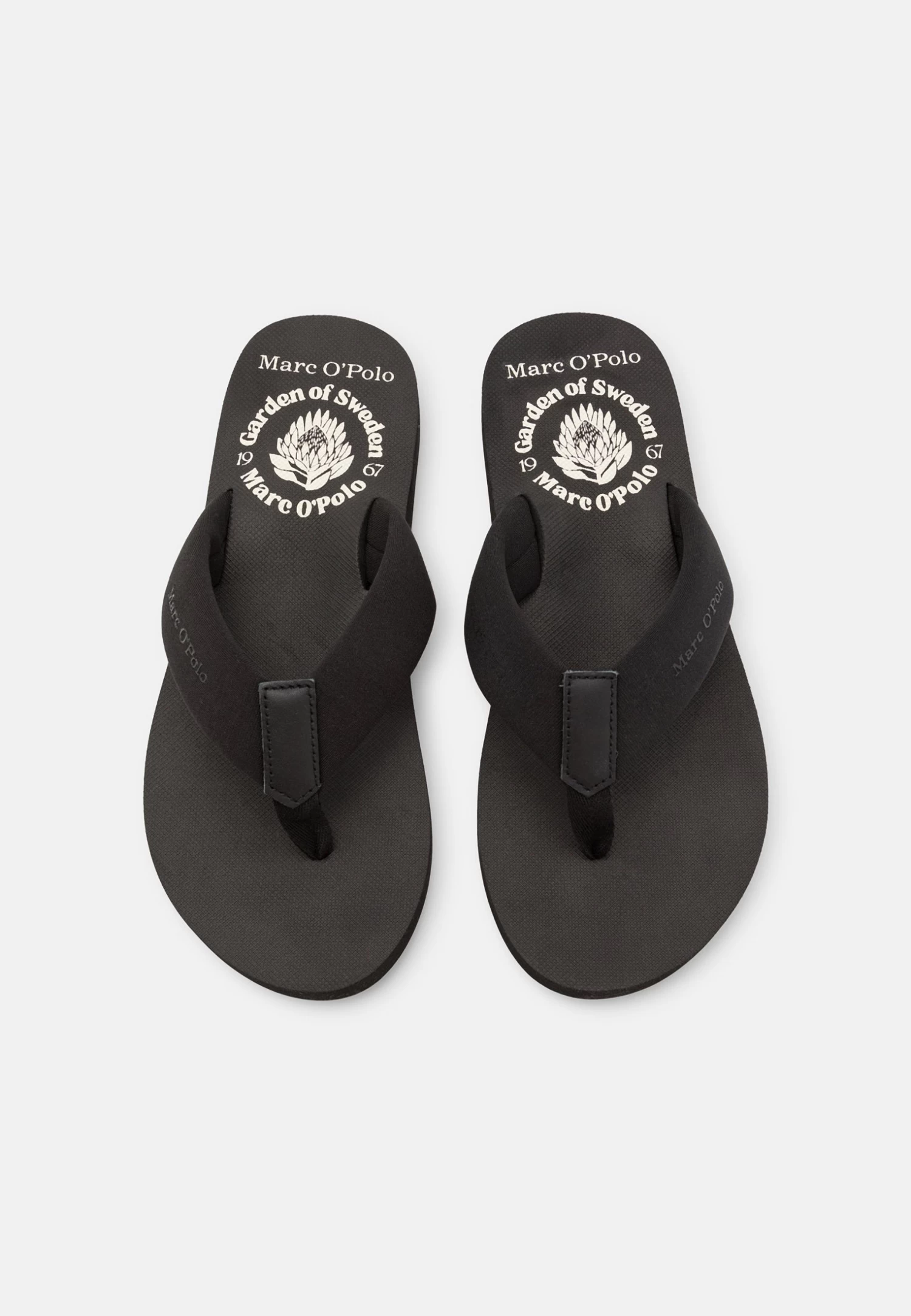 Marc O'Polo Mod. Olle 1D - Sandalias De Dedo - Black 6 Marc O'Polo Mod. Olle 1D - Sandalias De Dedo - Black - Imagen 4