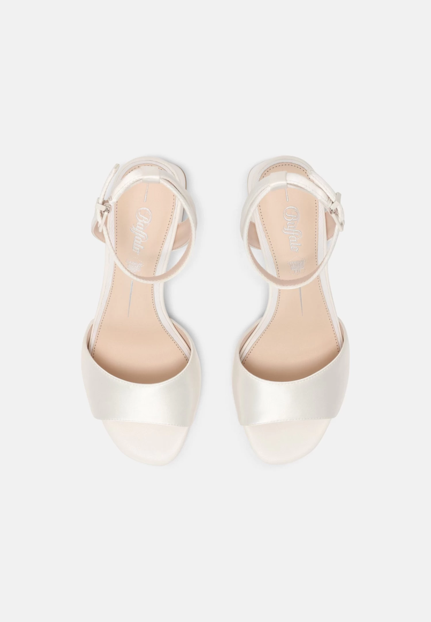 Buffalo Beate - Sandalias - Ivory 7 Buffalo Beate - Sandalias - Ivory - Imagen 5