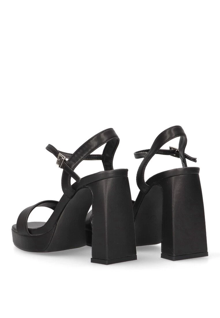 Carranques - Sandalias De Tacón - Black 5 Carranques - Sandalias De Tacón - Black - Imagen 3