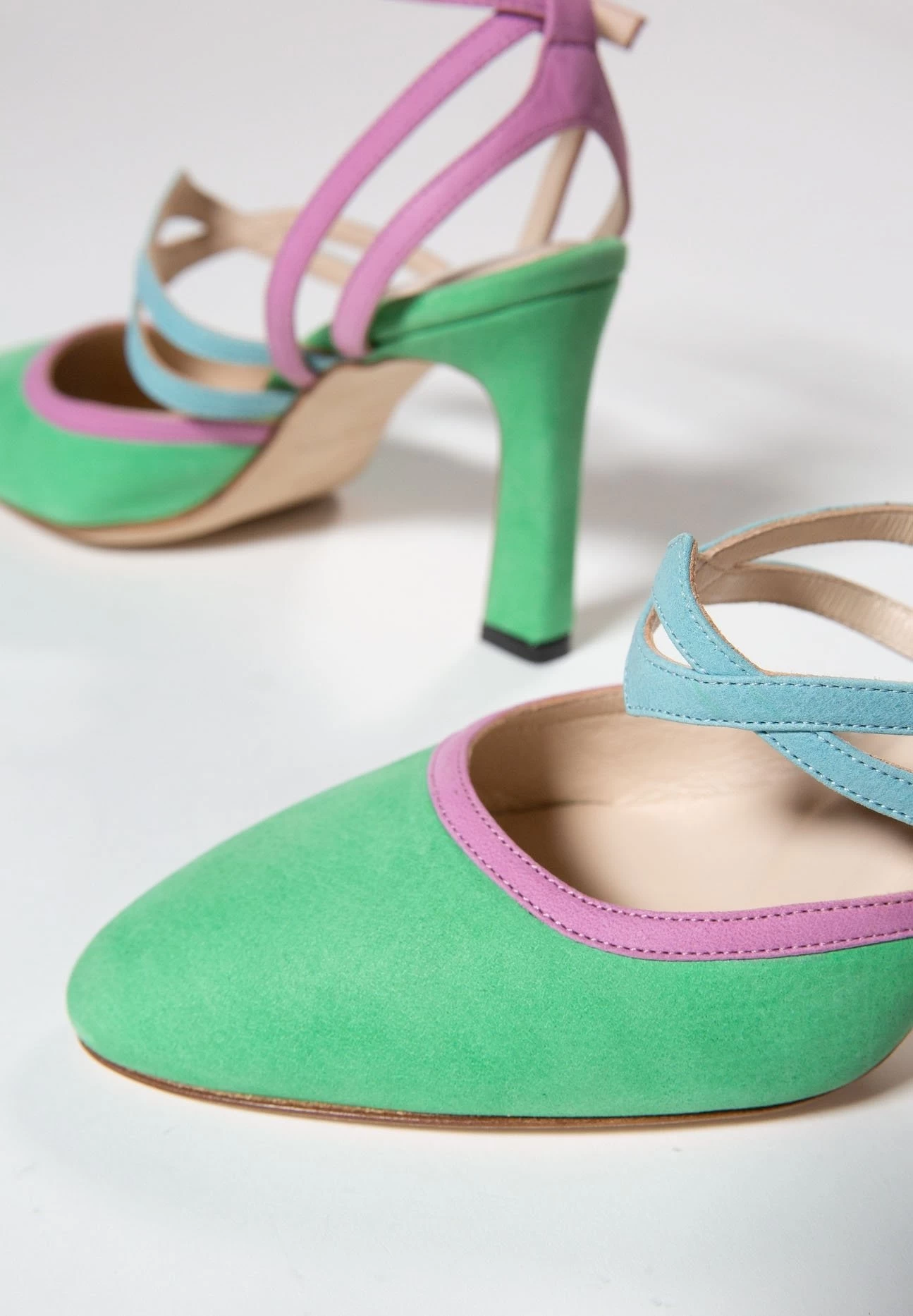 Lotus - Zapatos Altos - Pink 6 Lotus - Zapatos Altos - Pink - Imagen 4