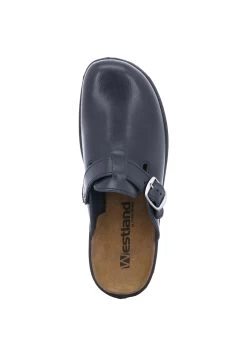 Metz - Zuecos - Dunkelblau 12 Metz - Zuecos - Dunkelblau -Zapato Tienda 18c5a984bfc64553953b4fbf900a5a45