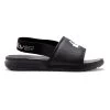 Quiksilver Sandalias Planas - Black/White/Black 1 Quiksilver Sandalias Planas - Black/White/Black -Zapato Tienda 191e75c75714423aad983cb9a6c89b06