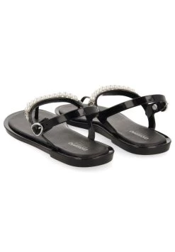 Gioseppo Con Mini Cristales Para Garachine - Sandalias De Dedo - Black 9 Gioseppo Con Mini Cristales Para Garachine - Sandalias De Dedo - Black -Zapato Tienda 19298e67124744649187a5a198d03752