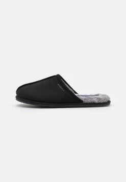 Tom Tailor Pantuflas - Black