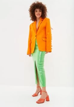 Sandalias De Tacón - Orange 15 Sandalias De Tacón - Orange -Zapato Tienda 1a066f2230634471baadb5c21ebdd88d