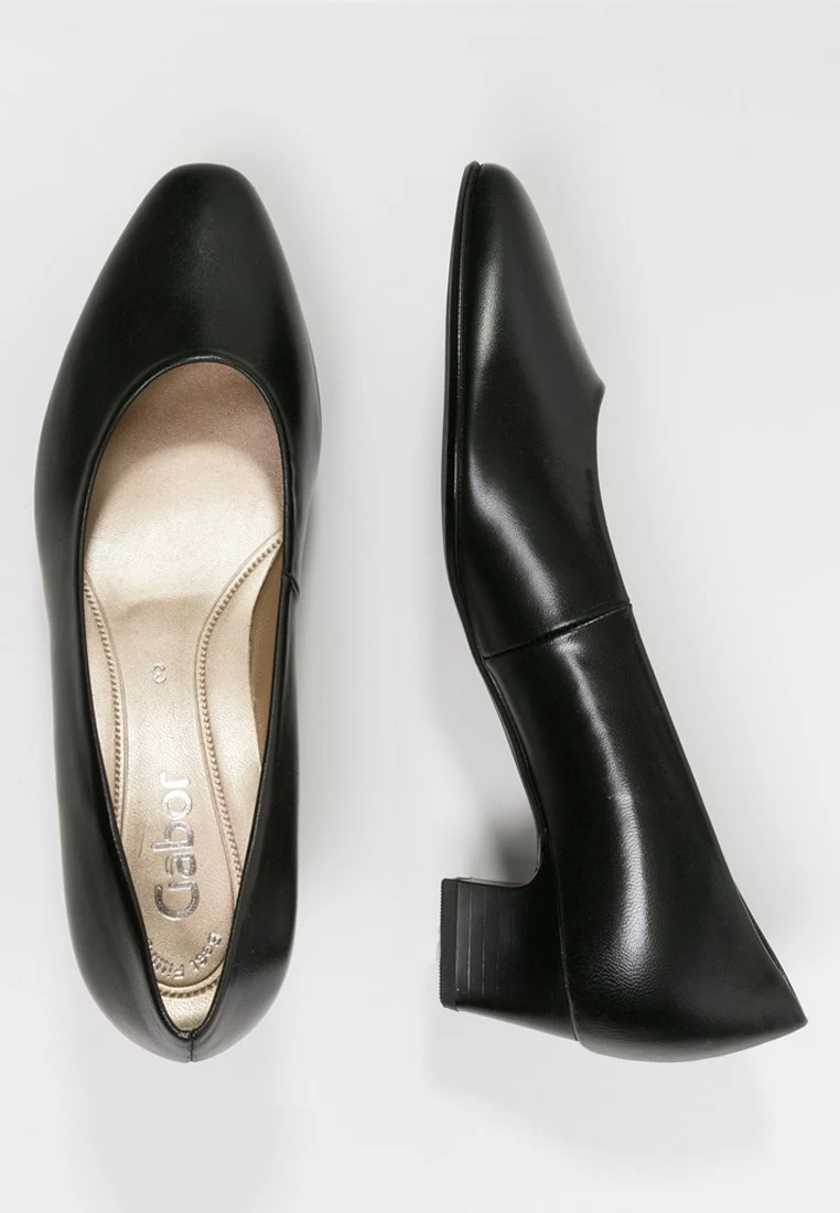 Gabor Tacones - Schwarz 4 Gabor Tacones - Schwarz - Imagen 2