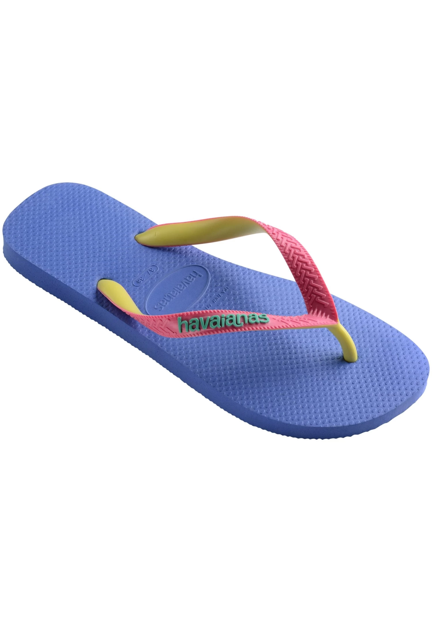 Havaianas Top Mix- Chanclas De Dedo - Provence Blue 3 Havaianas Top Mix- Chanclas De Dedo - Provence Blue - Imagen 2