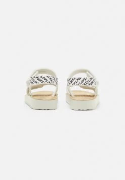 Geox Disney Mickey Mouse Sandal Costarei - Sandalias - White/Black -Zapato Tienda 1add5eb2b1d04ef88a43b5cd49653424