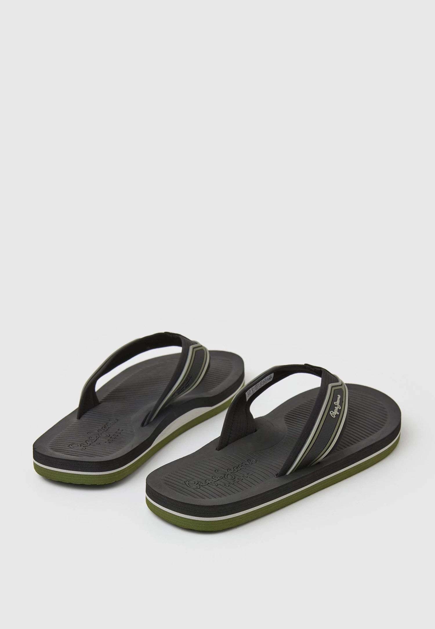 Pepe Jeans South Beach - Sandalias De Dedo - Black 6 Pepe Jeans South Beach - Sandalias De Dedo - Black - Imagen 4