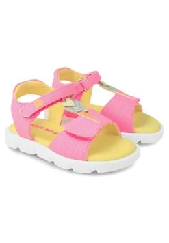 Abiertas - Sandalias De Senderismo - Rosa -Zapato Tienda 1b4cf77ad0b24d628df5ef99f03037b9