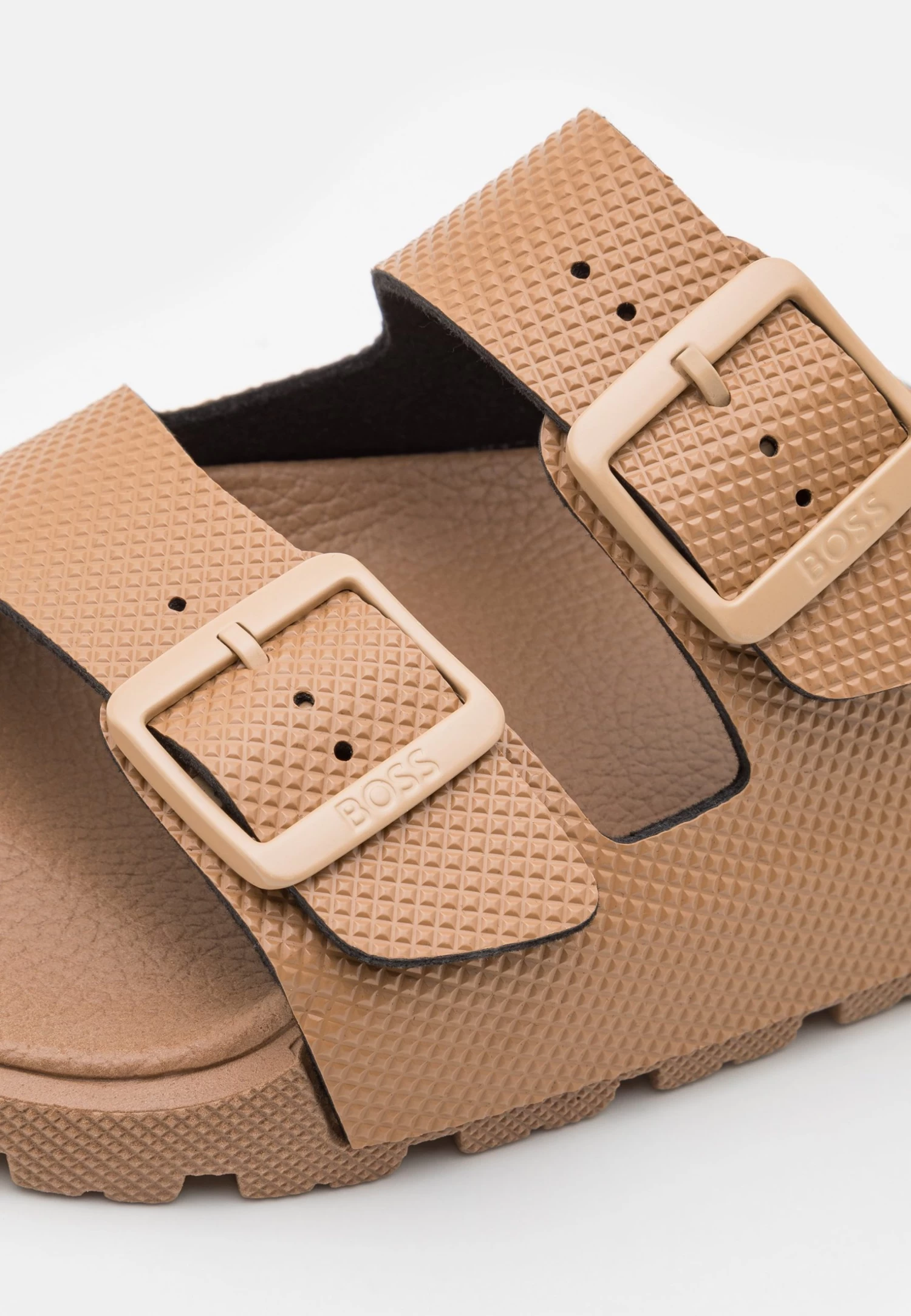 Boss Surfley Dmpr Unisex - Pantuflas - Medium Beige 8 Boss Surfley Dmpr Unisex - Pantuflas - Medium Beige - Imagen 6