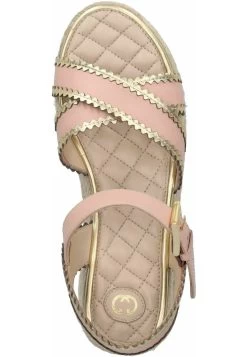Gerry Weber Sandalen - Sandalias De Cuña - Rosa Kombi 10 Gerry Weber Sandalen - Sandalias De Cuña - Rosa Kombi -Zapato Tienda 1bb4416cfd644a50aa0d21a6c2d8c30d