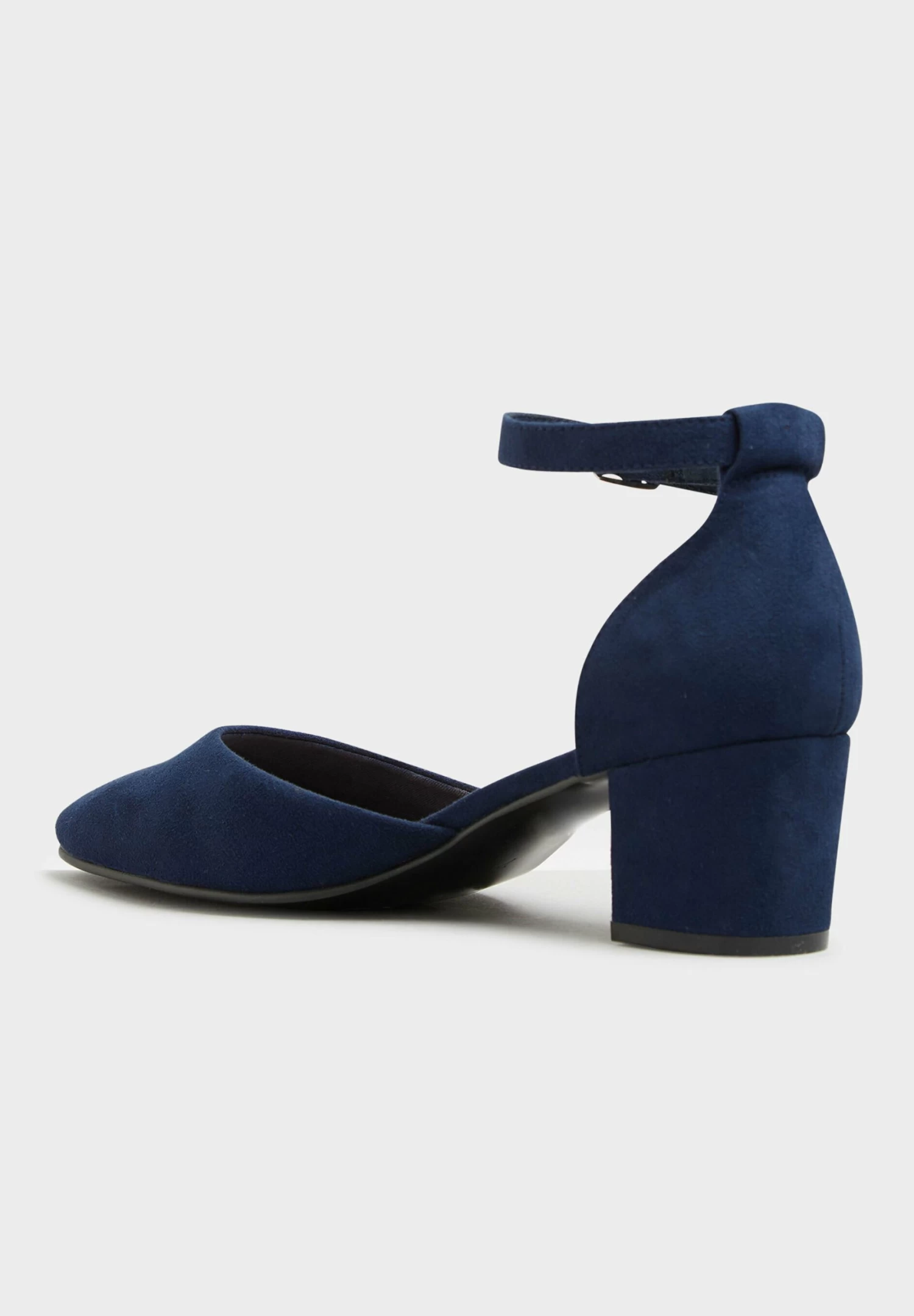 Court- Tacones - Navy 6 Court- Tacones - Navy - Imagen 4