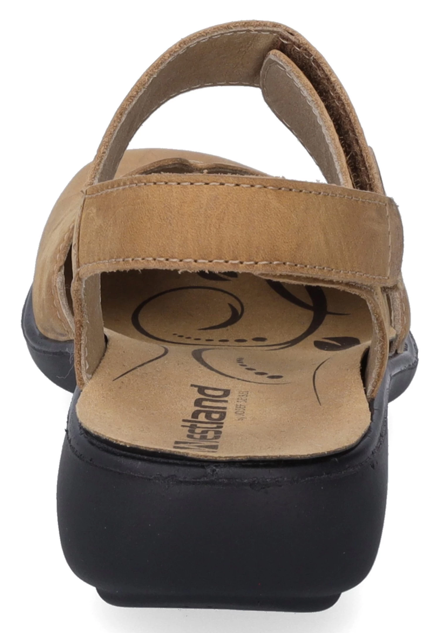 Ibiza 77 - Zapatos De Plataforma - Camel 6 Ibiza 77 - Zapatos De Plataforma - Camel - Imagen 4