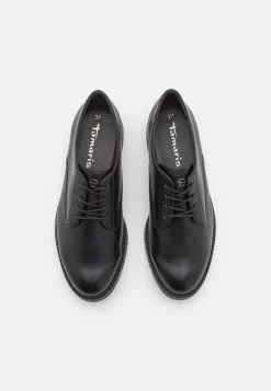 Tamaris Zapatos De Vestir - Black Matt -Zapato Tienda 1df9afb5c249476ba3bc3fd3101c86fe